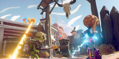 Lojë PC Electronic Arts Plants vs Zombies Battle for Neighborville, version digjital, veç për PC