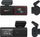 Kamerë makine Xblitz X4 WiFi Dash Cam, 1.5\", 1440p, e zezë