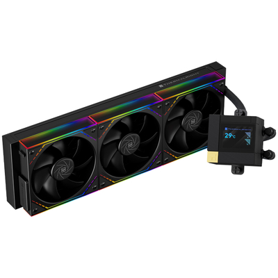 Ftohës Thermalright Core Matrix 360 Vision ARGB