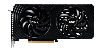 Kartë grafike Palit GeForce RTX 5060 Dual, 8GB GDDR7, PCIe 5.0, e zezë