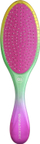 Furçë flokësh Olivia Garden Detangling Brush Aurora Rose, për flokë normalë dhe të hollë, rozë metalike