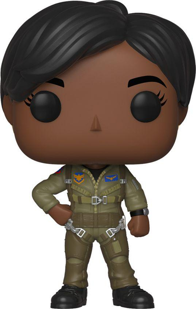 Figurë koleksionuese Funko POP Captain Marvel Maria Rambeau, plastike, shumëngjyrëshe