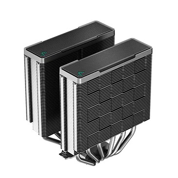 Ftohës CPU Deepcool AG620 BK ARGB V2, 120mm ARGB, i zi