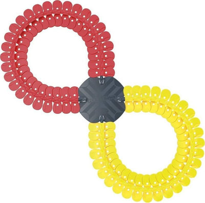 Set zgjerimi për pistë lodre Smoby Flextreme Multi Circuits, plastik, 4+ vjeç, shumëngjyrësh