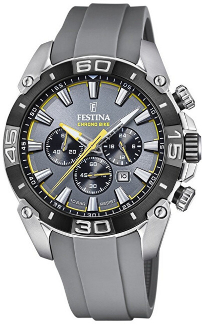 Orë dore Festina Chrono Bike 2021 20544/8