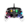 Kontroller me kabllo HyperX Clutch Gladiate RGB, për Xbox Series X S, me dridhje, i zi