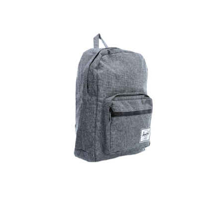 Shpinore Herschel Pop Quiz 10011-00919, poliestër, xhep frontal, gri
