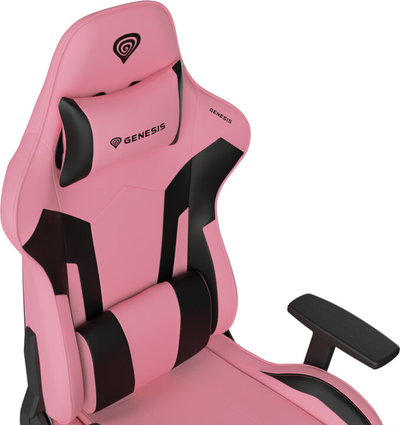 Genesis Nitro 720 Гејмерски стол, Black/Pink