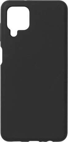 Këllëf telefoni ESTUFF ES673146, silikon, i zi
