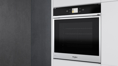 Furrë e integruar Whirlpool W Collection W9 OS2 4S1 P, 73L, A+, inox