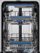 Lavastovilje e integrume Electrolux EEM43211L, 45 cm, 10 sete, MaxiFlex, Klasa E