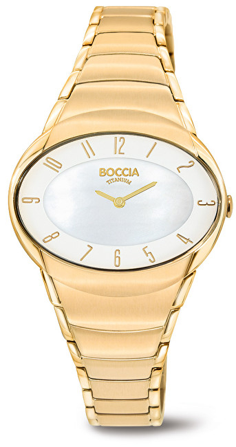 Orë dore Boccia Titanium Trend 3255-02, woman