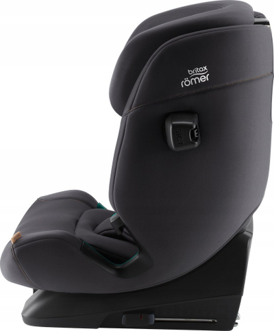 Sendele makine për kalamajt Britax Römer ADVANSAFIX PRO i-Size, ISOFIX, grupi 76-150 cm, gri Midnight Grey
