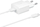 Karikues Samsung USB-C, 15W, i bardhë + kabllo USB-C, 1m