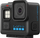 Kamerë aksioni GoPro LIT HERO, 4K, që s’e ha uji deri në 5m, e zezë