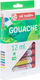 Set bojë gouache Talens Art Creation Expression, 8x12ml, shumëngjyrësh