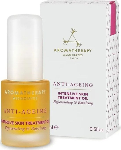 Vaj fytyre Aromatherapy Associates Anti-Age Face Oil, 15ml, anti-moshë