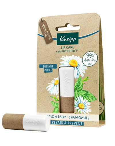 Balsam për buzë Kneipp Repair&Prevent, 4.7 g