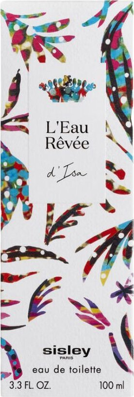 Parfum Sisley Leau Revee Disa Eau De Parfum, për gra, 50ml, i tejdukshëm