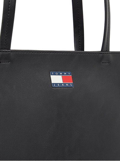 Çantë dore për femra Tommy Hilfiger mTH4959, e zezë