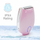 Makinë rroje për femra Rio-Beauty Go Smooth Pink