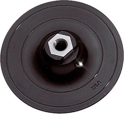 Disk gërryes Wolfcraft VELCRO, M14, 125 mm