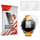 Mbrojtëse ekrani GrizzGlass PaperScreen për Garmin Fenix 8 Pro, matte, set me 2 copë, transparente