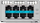 Modul rrjeti Cisco C9300X-NM-8M, 8 porta Multigigabit Ethernet, për Cisco Catalyst 9300