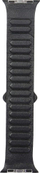 Rrip për Apple Watch Audi Logo Genuine Leather Magnetic, 40 41 42mm, lëkurë e vërtetë, i zi