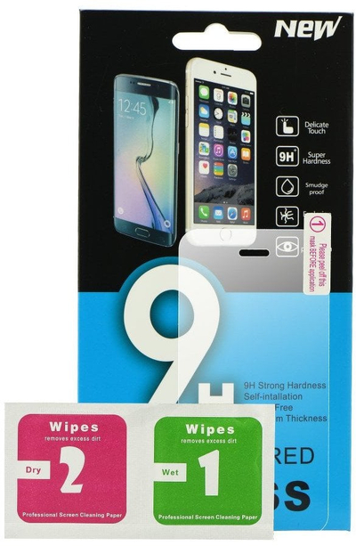 Xham mbrojtës tempered glass për Motorola Moto G42, transparent