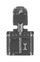 Makineri qepëse Singer M1605, 6 lloje qepjesh, dritë LED, e bardhë
