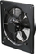 Ventilator muri Vents OV4E250, 250mm, 50W 230V, i zi