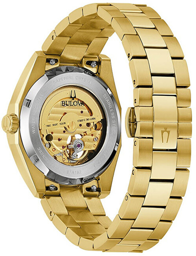 Orë për meshkuj Bulova, e artë