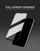 Xham mbrojtës Partner Tele.com X-ONE 3D Full Cover për Samsung Galaxy S22 Plus, i përshtatshëm me kapak telefoni, me kornizë të zezë