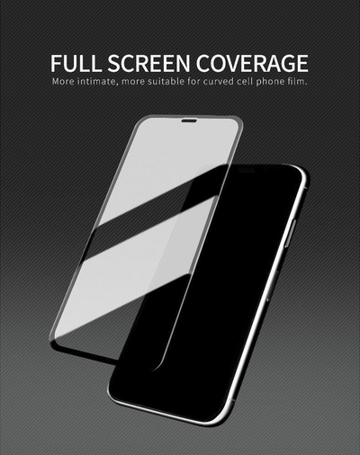 Xham mbrojtës Partner Tele.com X-ONE 3D Full Cover për Samsung Galaxy S22 Plus, i përshtatshëm me kapak telefoni, me kornizë të zezë