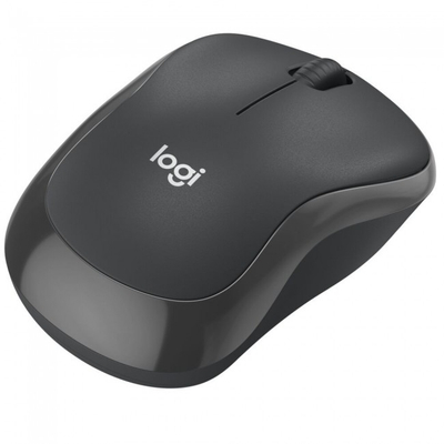 Maus Logitech M240 Silent, Bluetooth, pa zhurmë, i zi