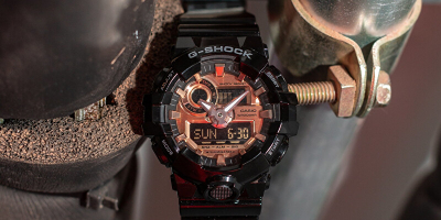 Orë dore Casio G-Shock GA-700MMC-1AER (607)