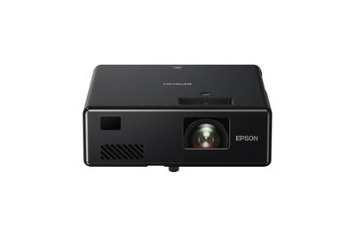 Проектор Epson EF-11, Full HD, 1000 lumens, 3LCD, црн