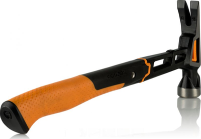 Çekiç metalpunuesi Fiskars Locksmith 1020213, 450g, dorezë plastike