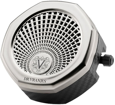 Dispenzer aromash për makinë Dr. Vranjes Firenze Nickel, metal, ngjyrë nikel