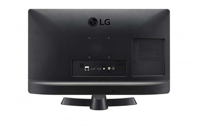 Monitor LG 24TQ510S-PZ - LED, 23.6", HD, i zi