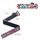 Rrip kornize biçiklete Granite Rockband+, MTB BMX, tekstil i qëndrueshëm, shumëngjyrësh