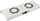 Aksesor rack Lanview RAF300WH, modul me ventilatorë 1U, termostat digjital, i bardhë