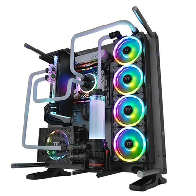 Lëng ftohës për PC Thermaltake Pastel Fluid P1000, 1L, për ftohje me ujë, i bardhë