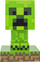 Dritë dekorative Paladone Minecraft Creeper Icon Light 62, LED, shumëngjyrëshe