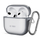 Mbrojtëse për kuti Tech-Protect Magmat, për Apple AirPods 4, gri mat