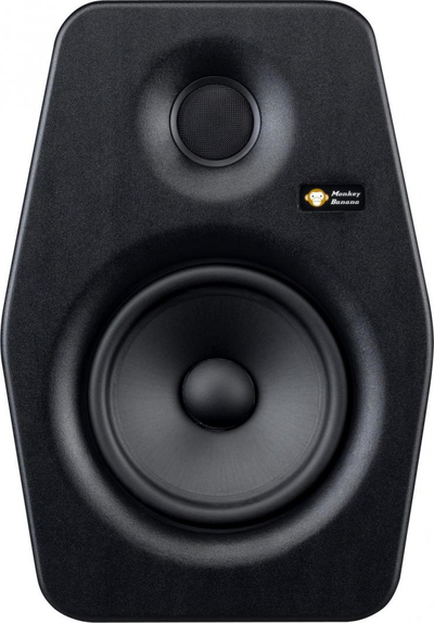 Monitor studio Monkey Banana Turbo 6, aktiv, 120W, i zi