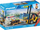Set lodrash Playmobil 71528 Forklift Truck me ngarkesë, 40 copa, për kalamaj 4-10 vjeç, me shumë ngjyra