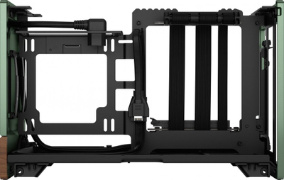 Kasë Fractal Design Terra Jade, Small Form Factor