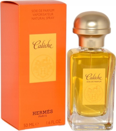 Parfum grash Hermès Calèche Soie De Parfum, EDP, 50ml